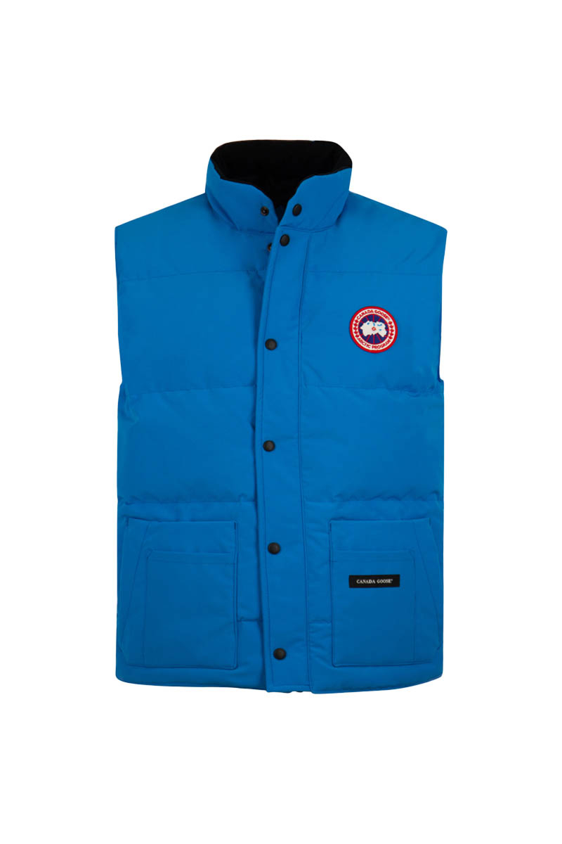 Canada Goose Bodywarmer Freestyle L-blauw