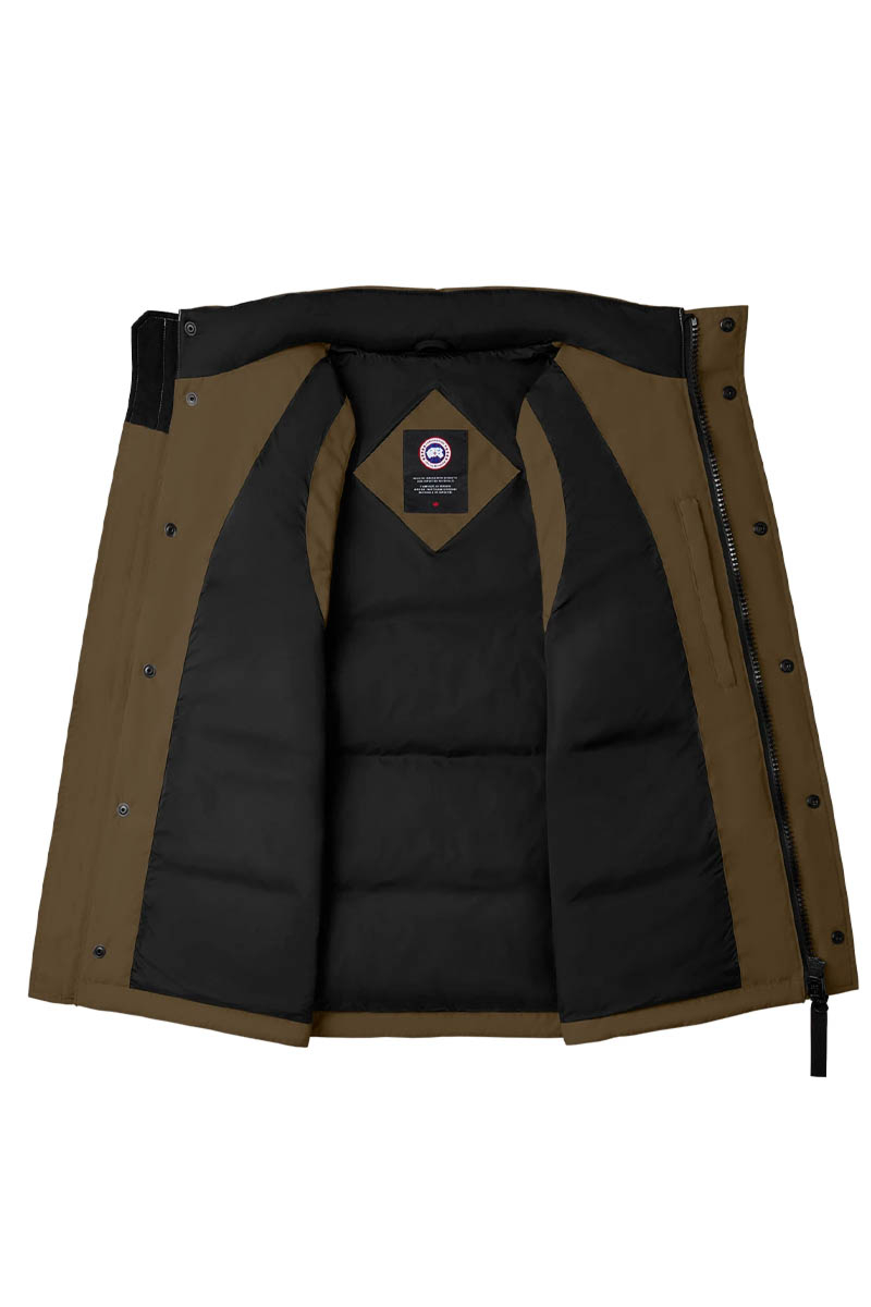 Canada Goose Bodywarmer Freestyle D-groen
