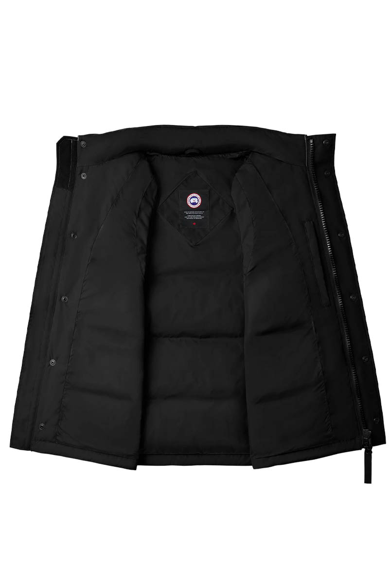 Canada Goose Bodywarmer Freestyle Zwart