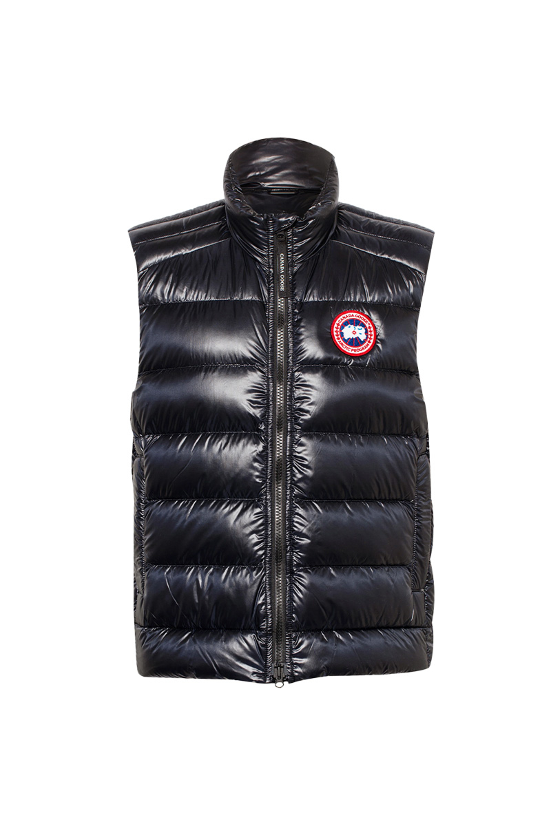 Canada Goose Bodywarmer Crofton Vest D-grijs