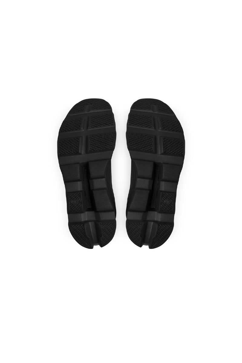 On Running Schoenen Cloudmonster All Black