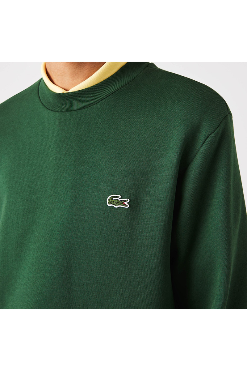 Lacoste Sweater Sh9608 D-groen