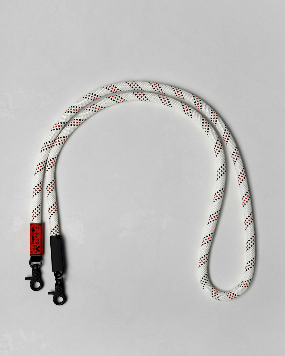 Topologie Accessoire 10mm Rope Strap Wit