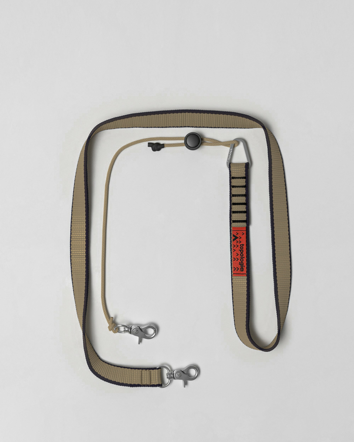 Topologie Accessoire 20mm Sling Beige