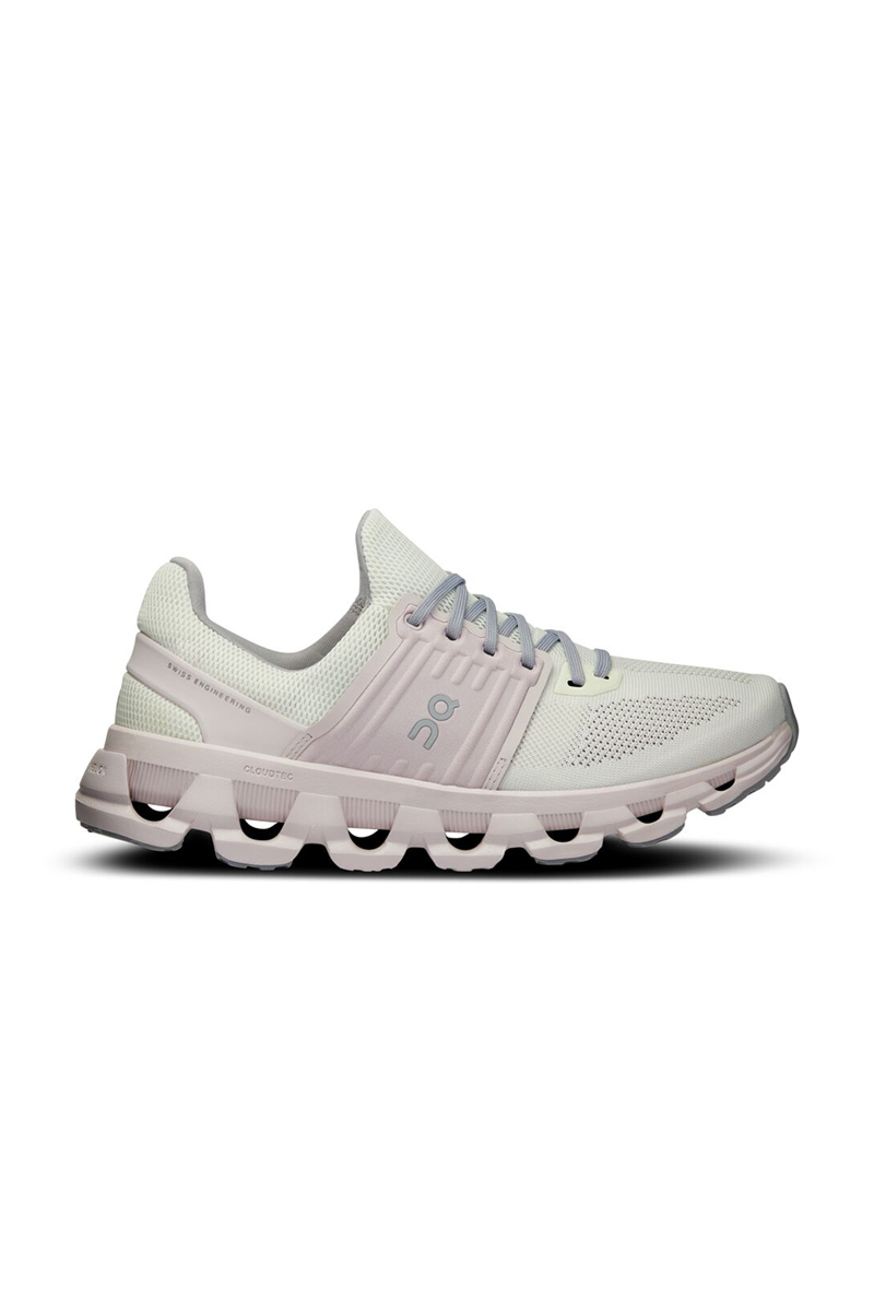 On Running Schoenen Cloudswift 3 Ad L-roze