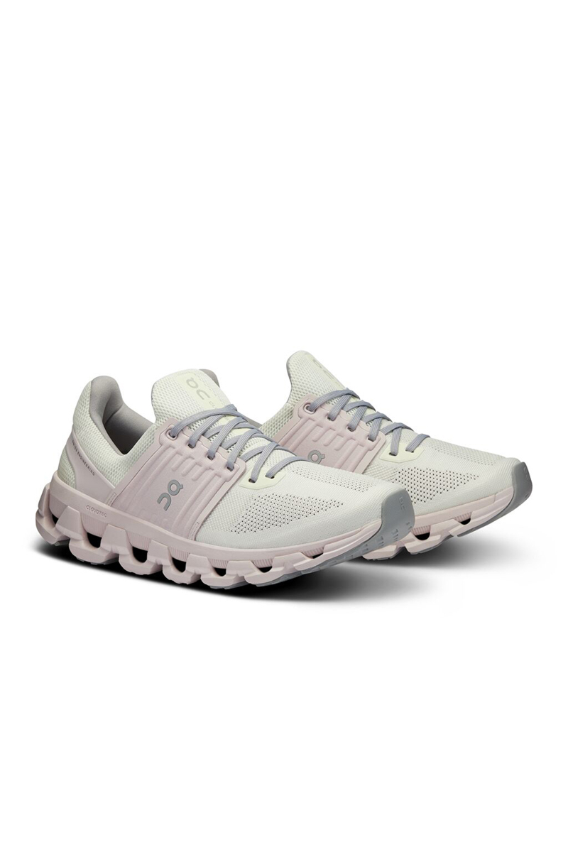 On Running Schoenen Cloudswift 3 Ad L-roze