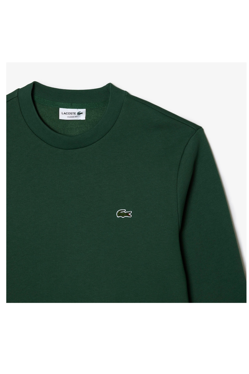 Lacoste Sweater Sh9608 Groen