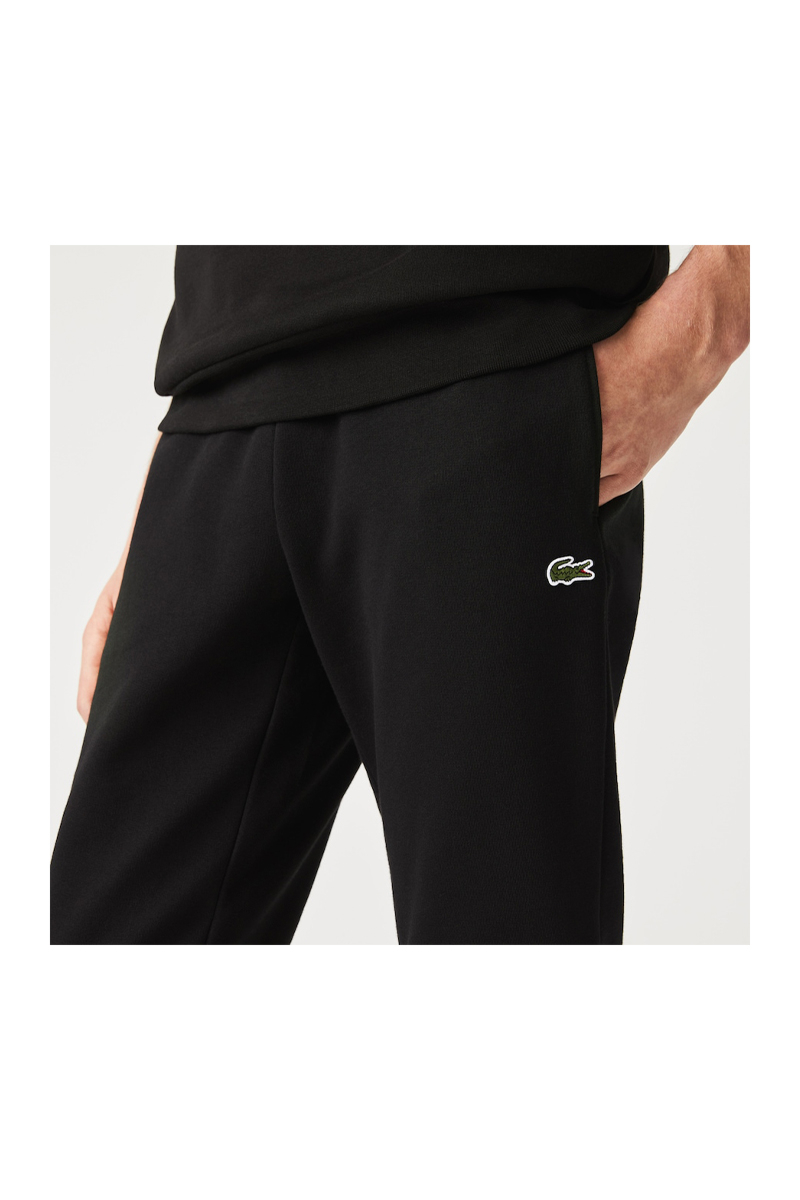 Lacoste Jogging Broek Xh9624 Zwart