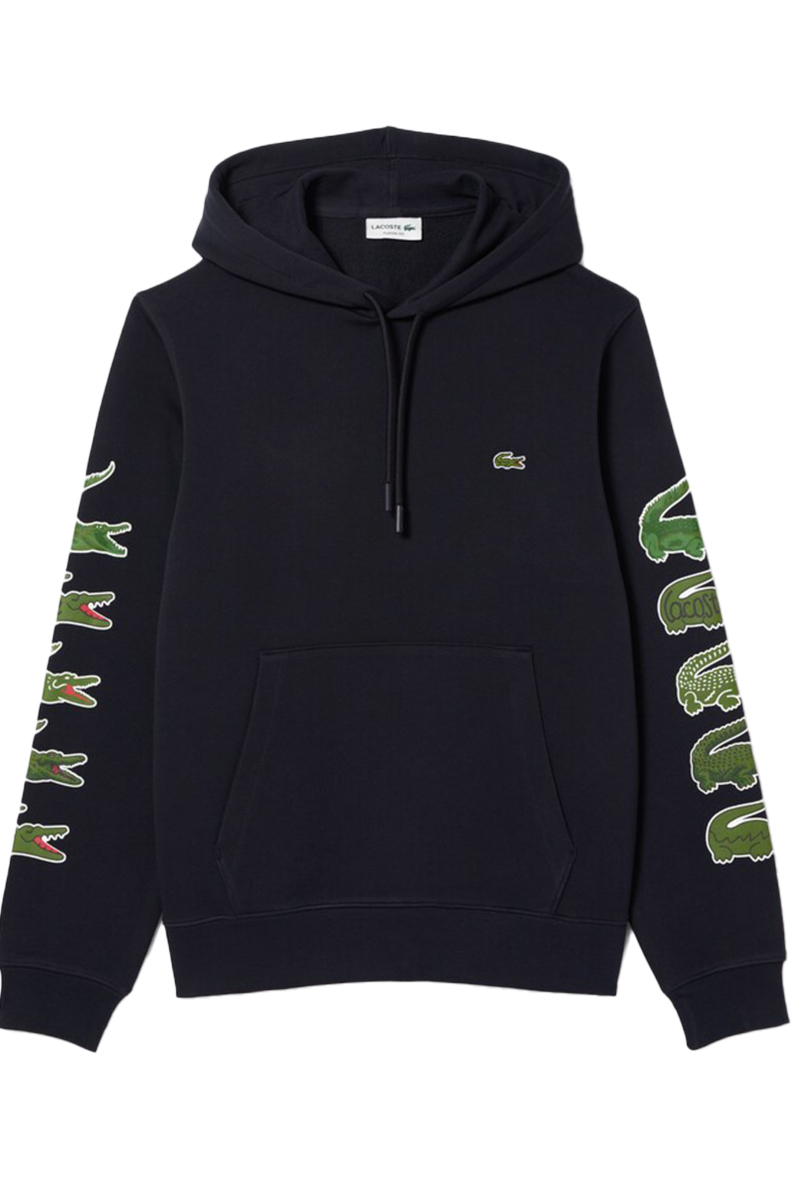 Lacoste Sweater Sh1323 Blauw