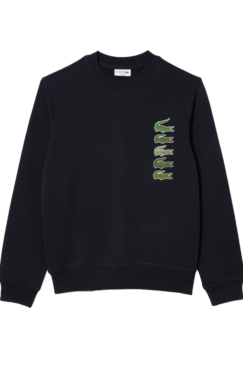 Lacoste Sweater Sh3581 Blauw