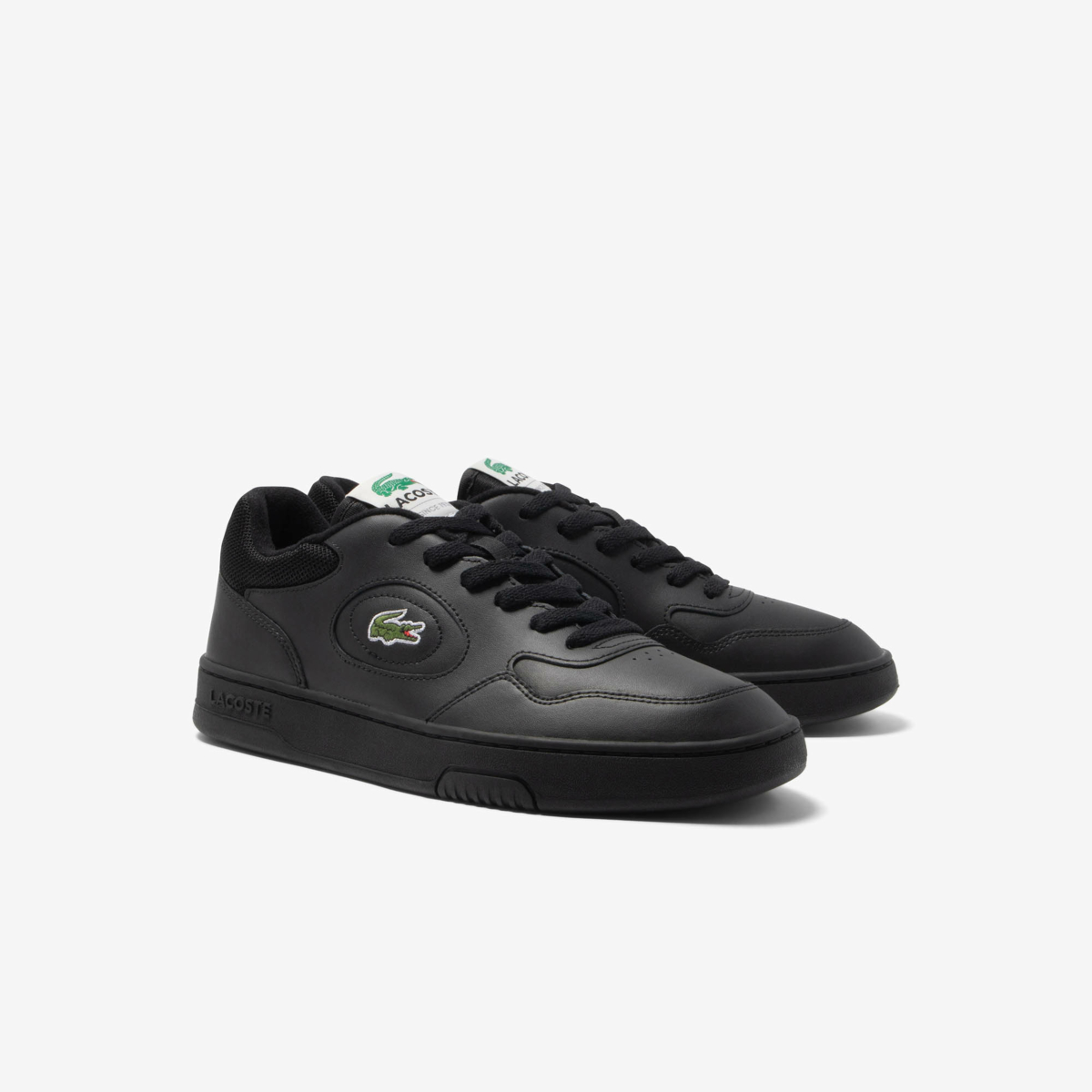 Lacoste Schoenen 746sma004502h Zwart