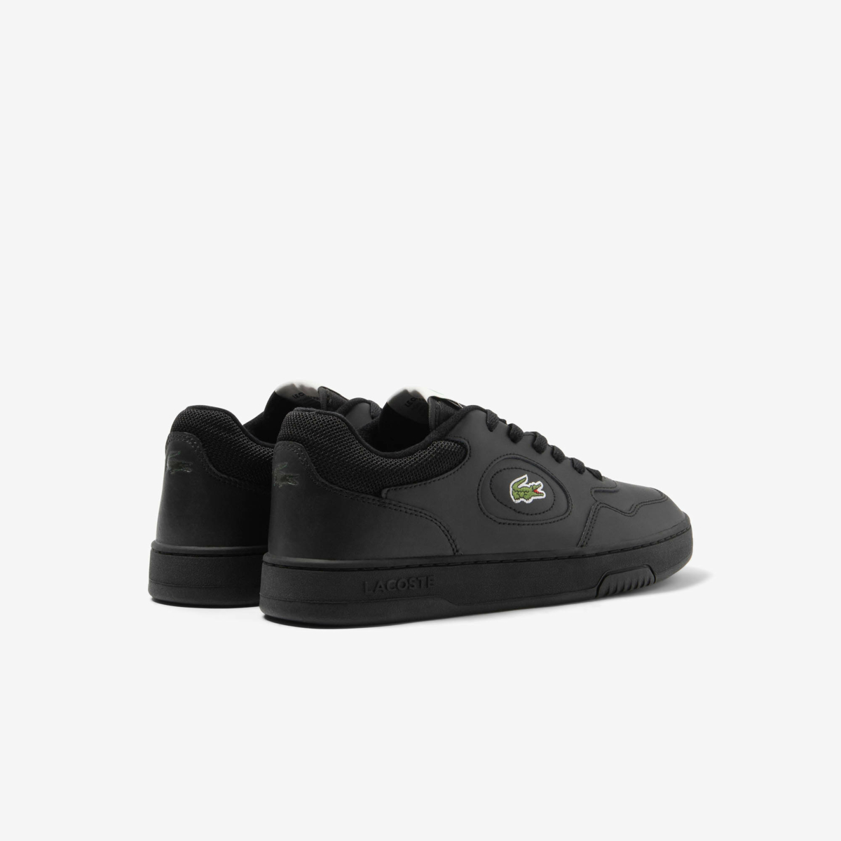 Lacoste Schoenen 746sma004502h Zwart