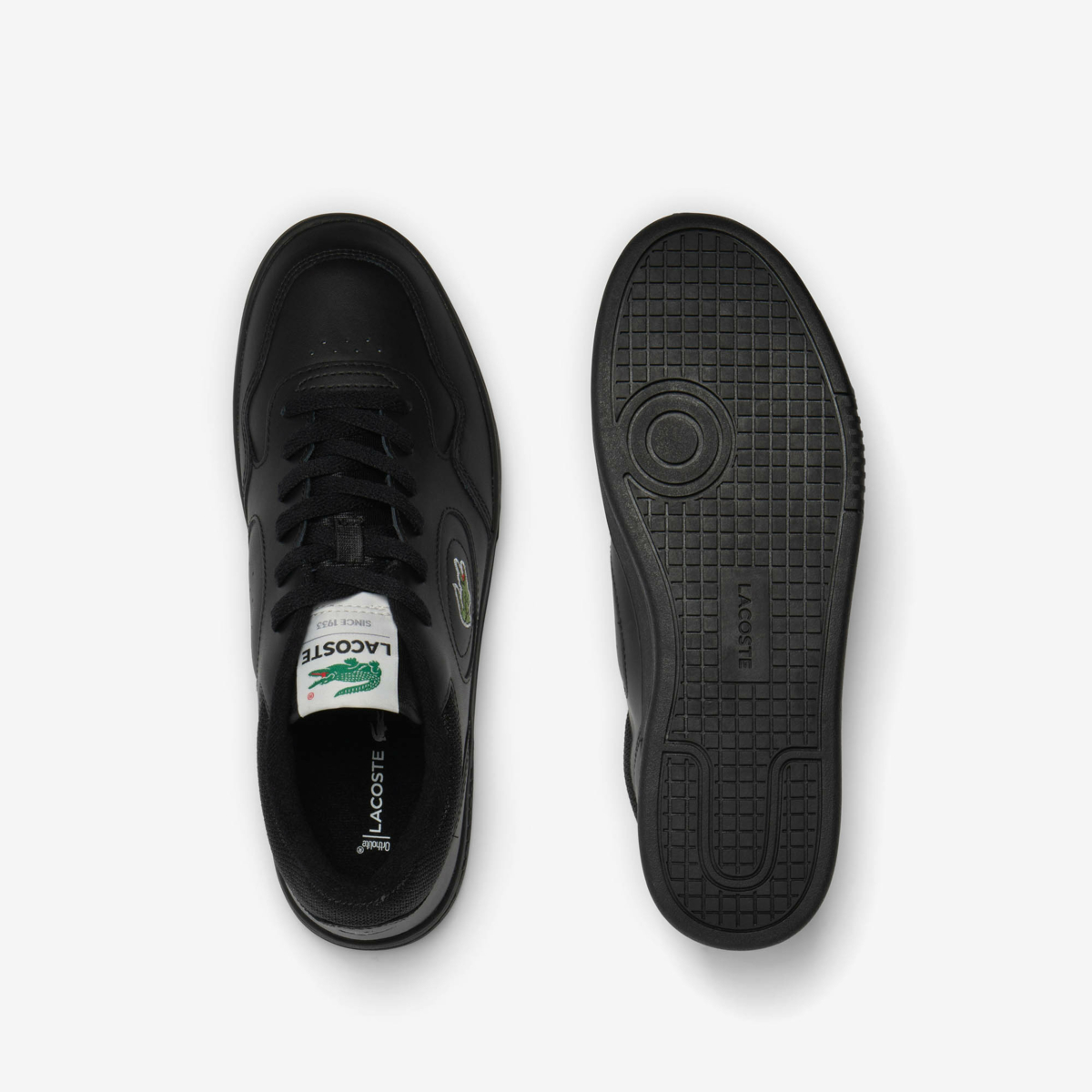 Lacoste Schoenen 746sma004502h Zwart