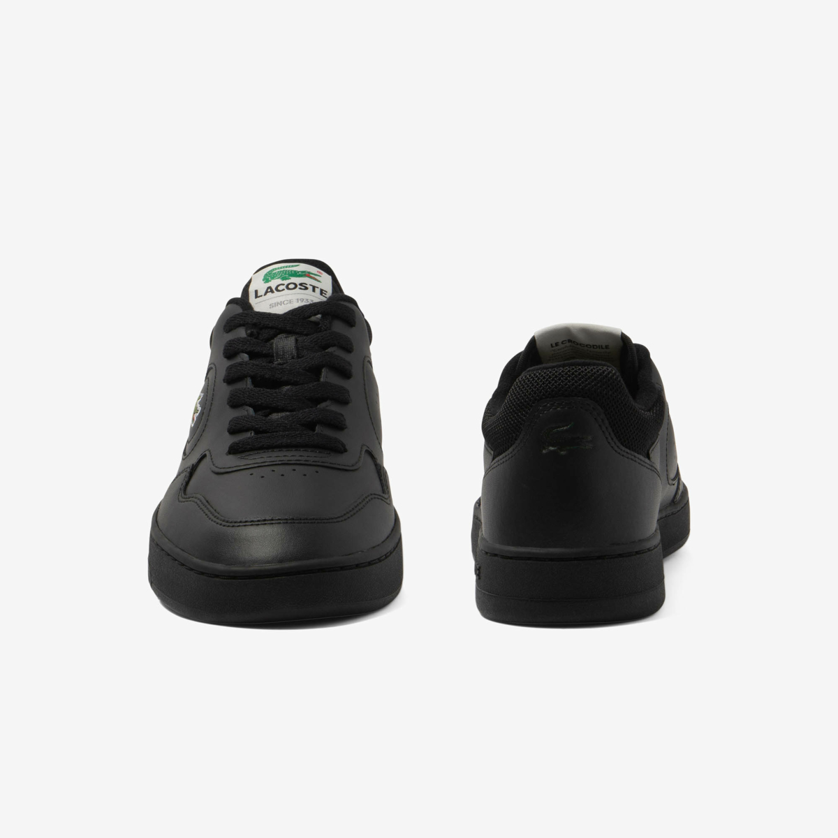Lacoste Schoenen 746sma004502h Zwart