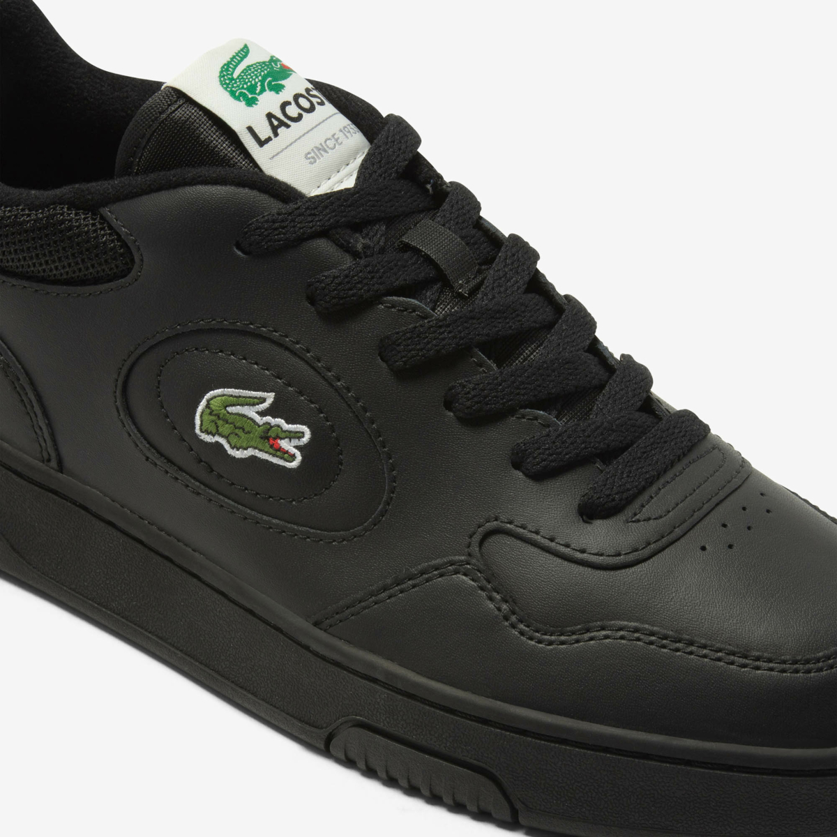Lacoste Schoenen 746sma004502h Zwart