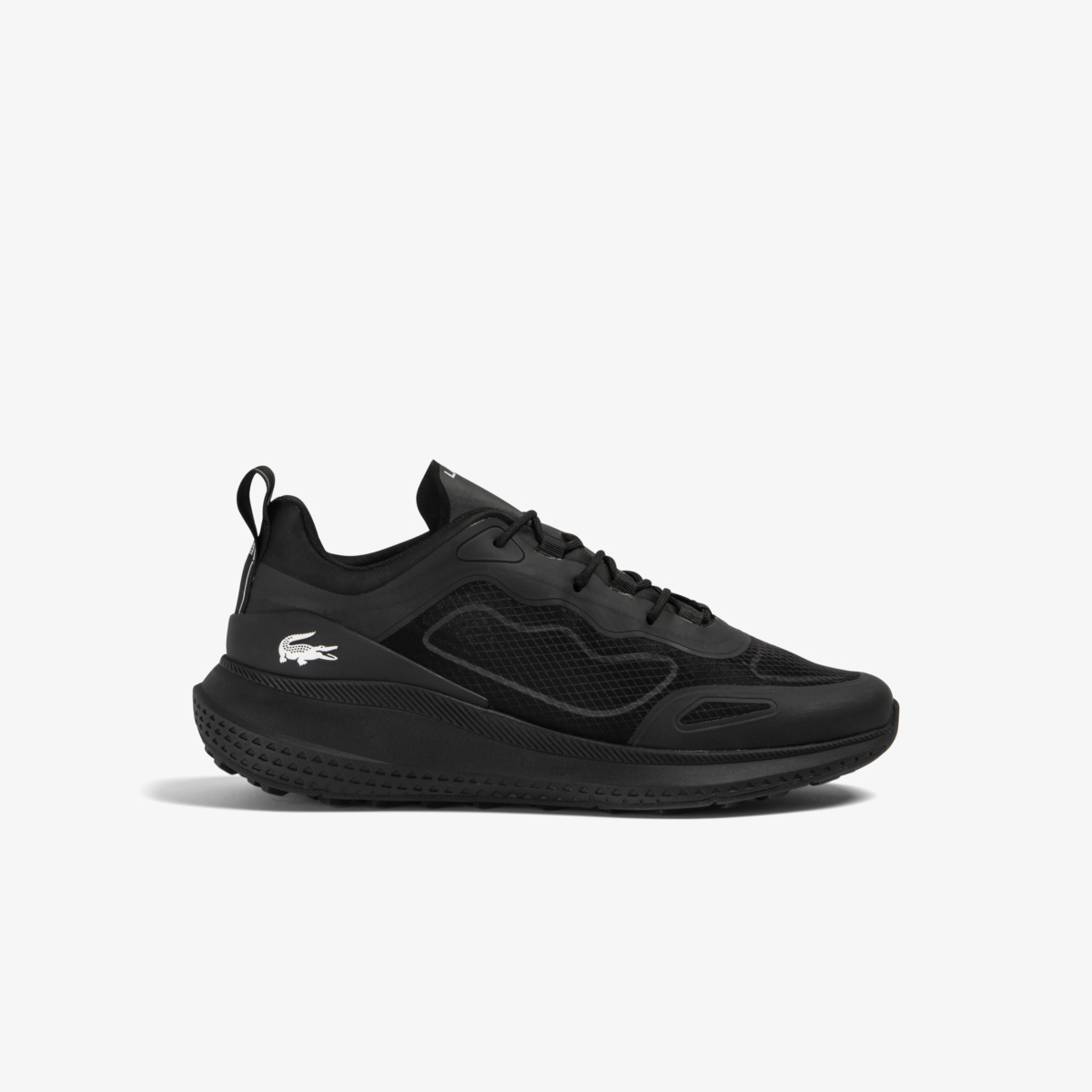 Lacoste Schoenen 745sma005202h Zwart