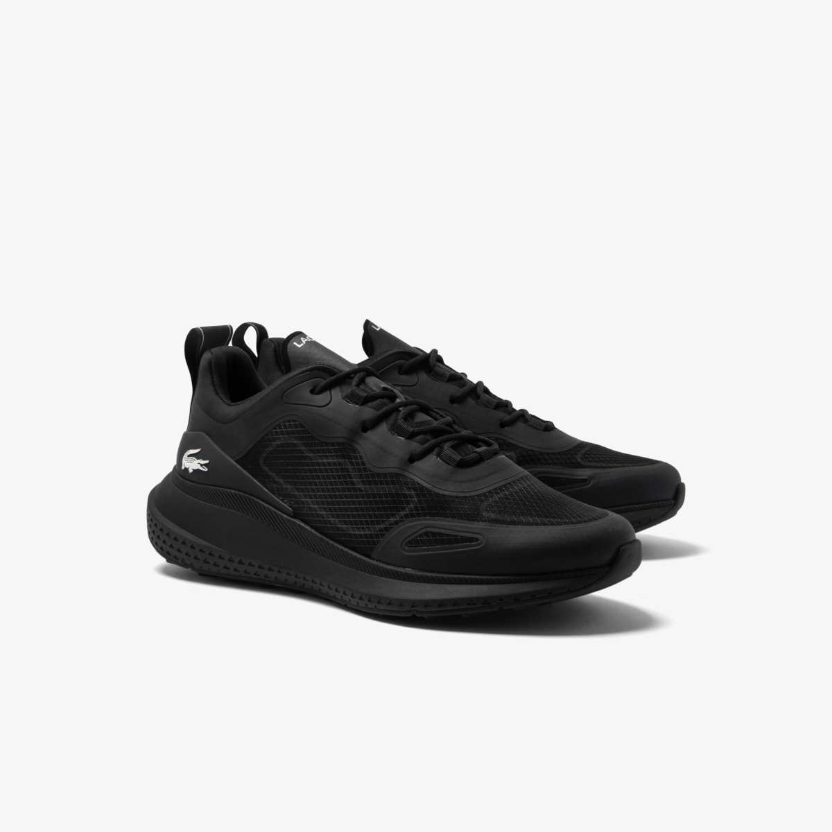 Lacoste Schoenen 745sma005202h Zwart
