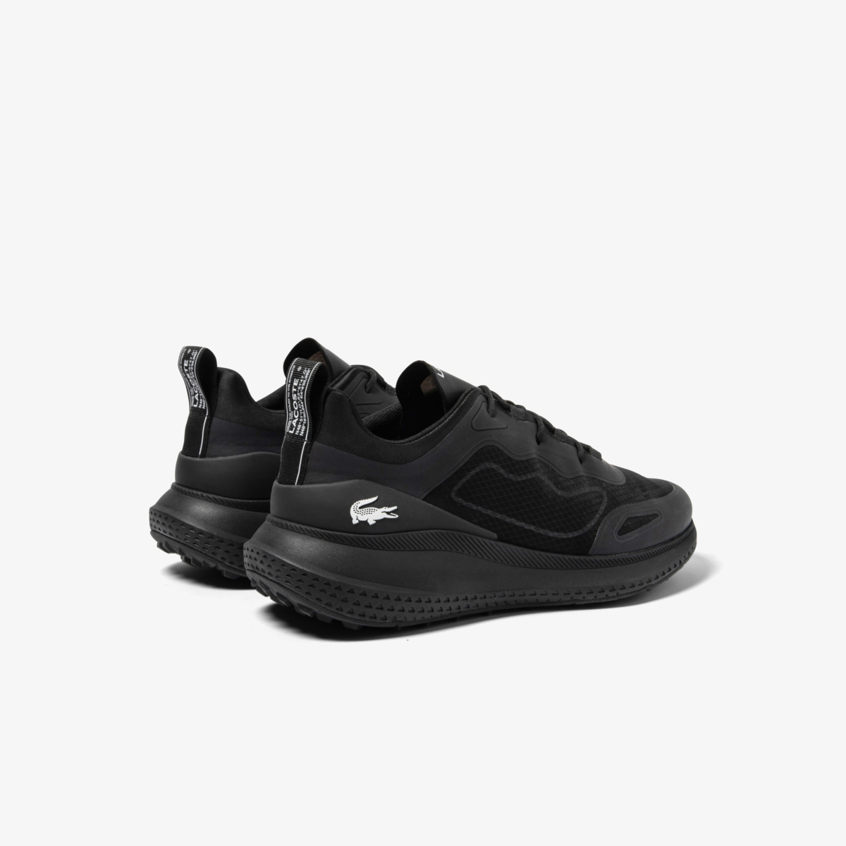 Lacoste Schoenen 745sma005202h Zwart