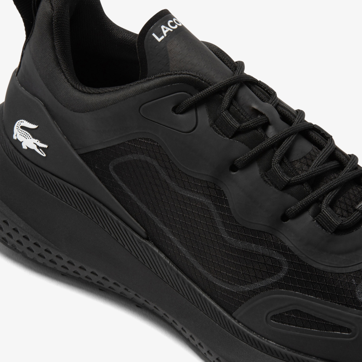 Lacoste Schoenen 745sma005202h Zwart