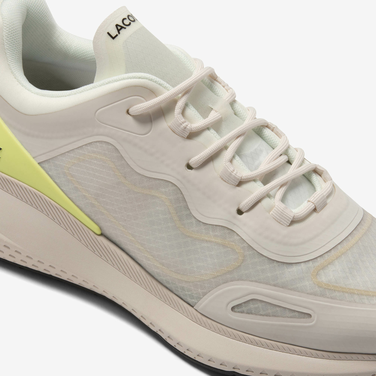 Lacoste Schoenen 74sma0001wp2 Off White