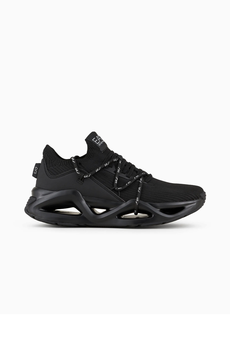 Ea7 Schoenen X8x087-xk227 Zwart