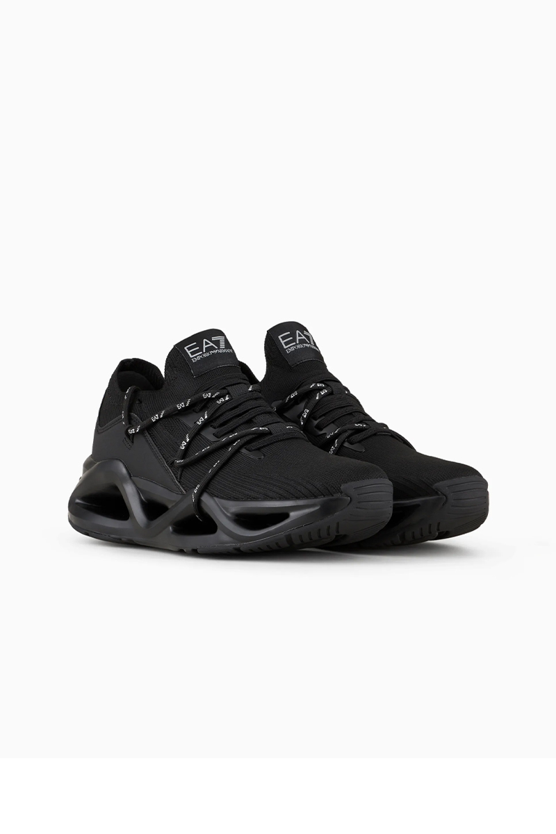 Ea7 Schoenen X8x087-xk227 Zwart