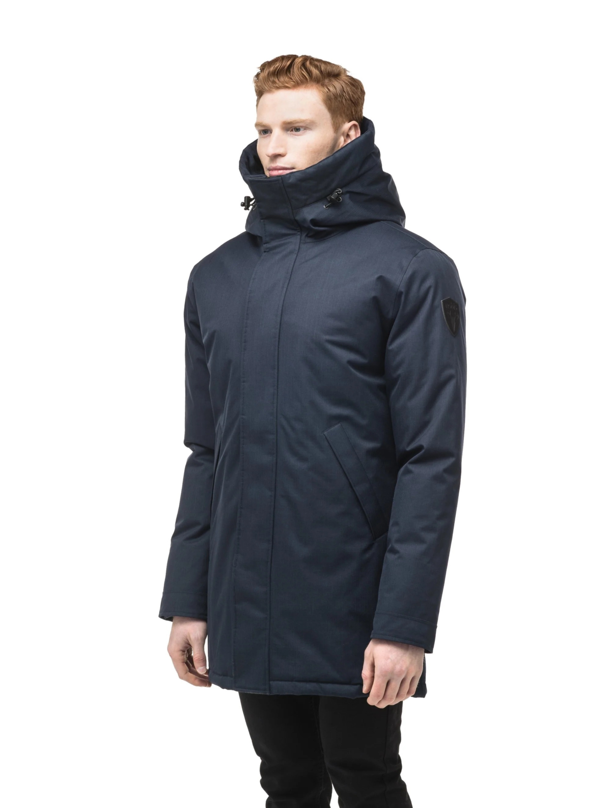 Nobis Jas Pierre D-blauw