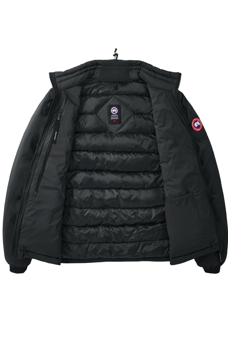 Canada Goose Jas Lodge Jacket Zwart