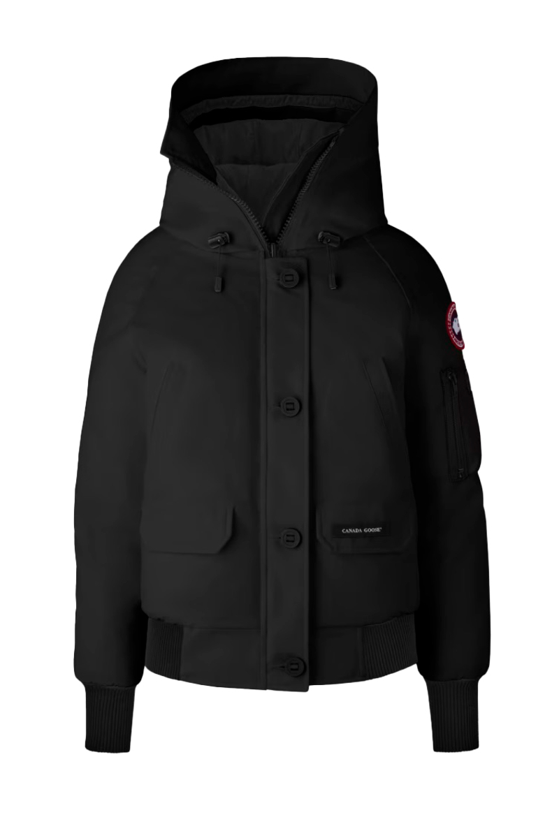 Canada Goose Jas L. Chilliwack Zwart