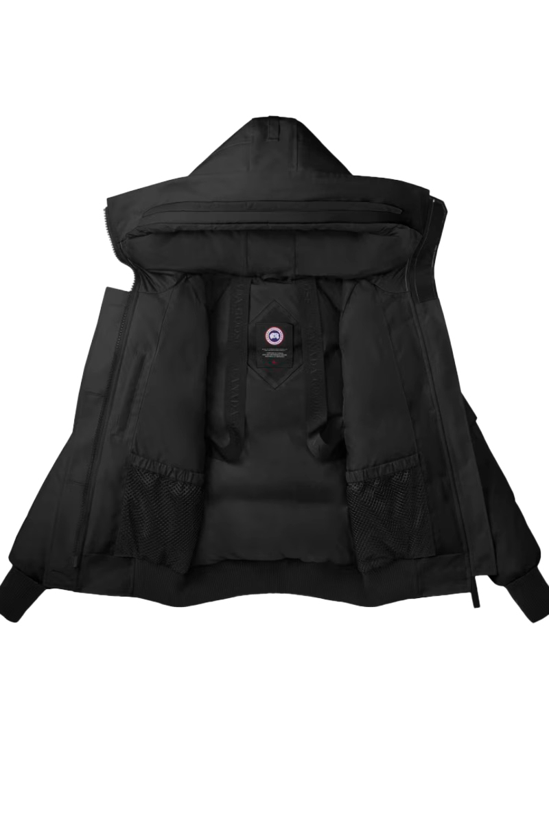 Canada Goose Jas L. Chilliwack Zwart