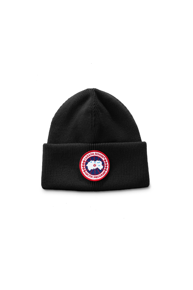 Canada Goose Muts Arctic Toque Zwart