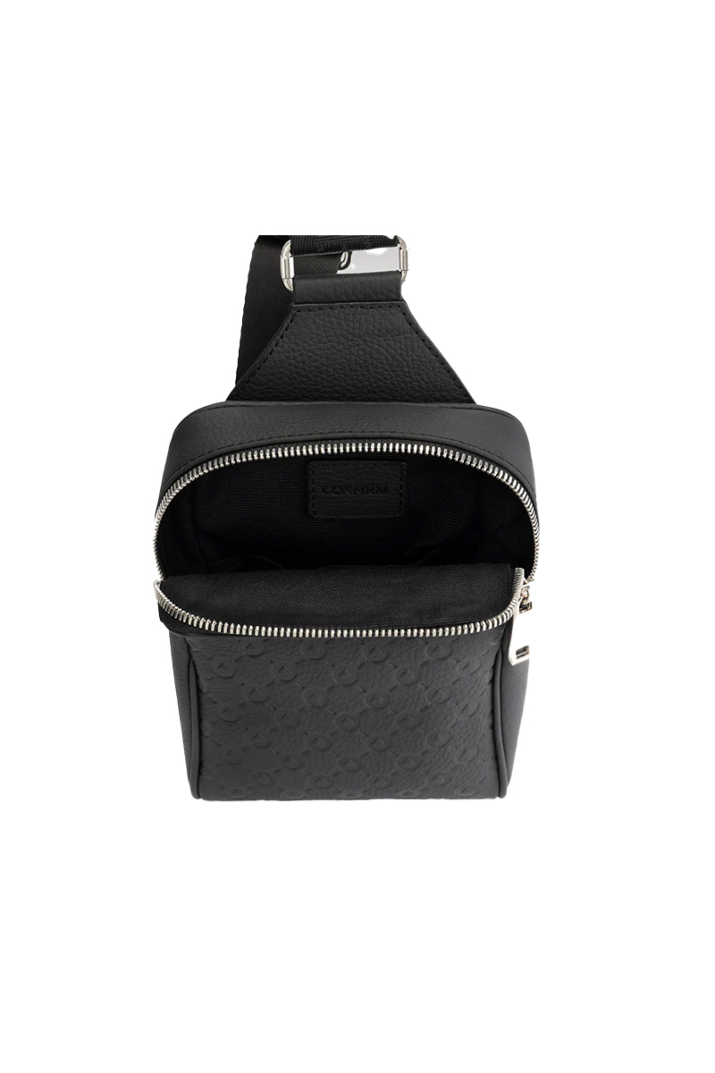 Confirm Tas Sling Bag Zwart
