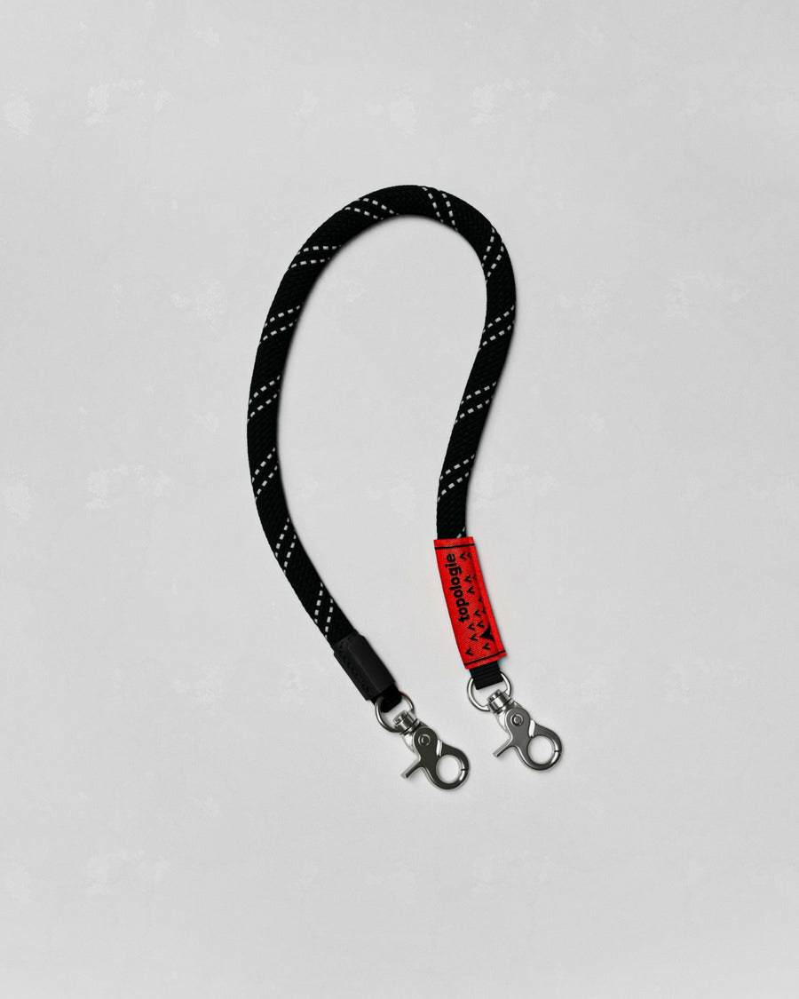 Topologie Accessoire Wrist Strap 10mm Zwart