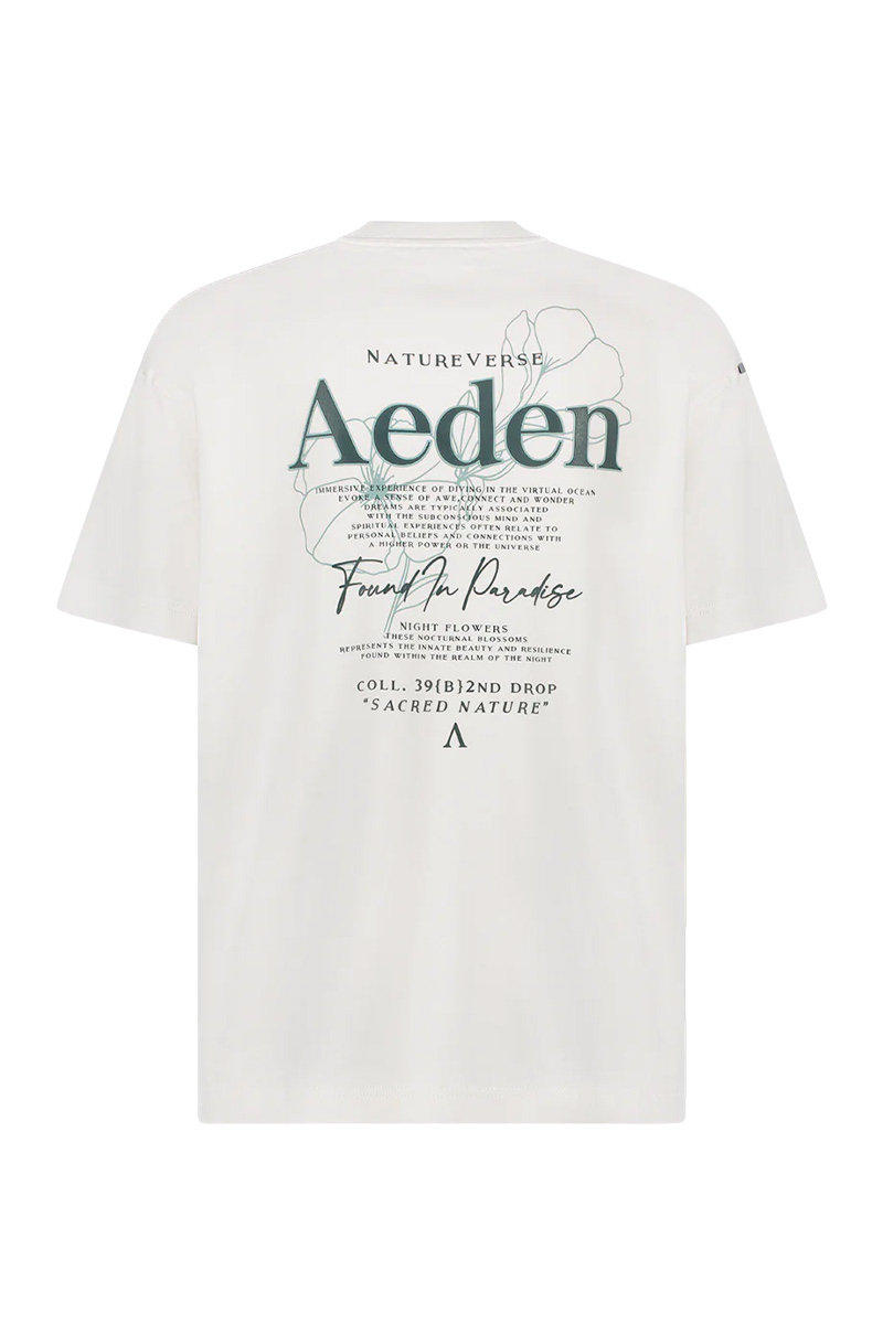 Aeden T-shirt Marshall Off White