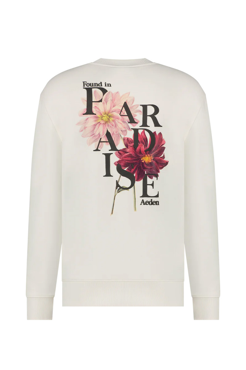 Aeden Sweater Pete Off White