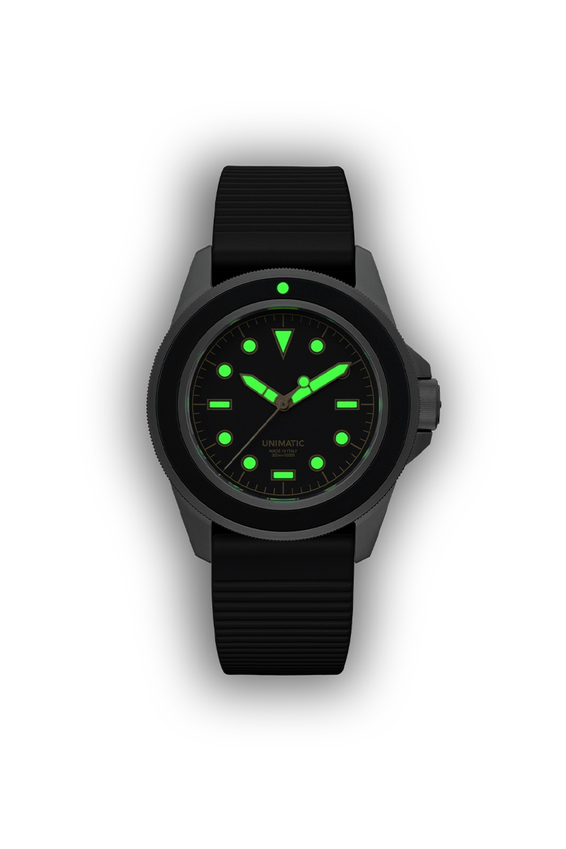 UNIMATIC HORLOGE