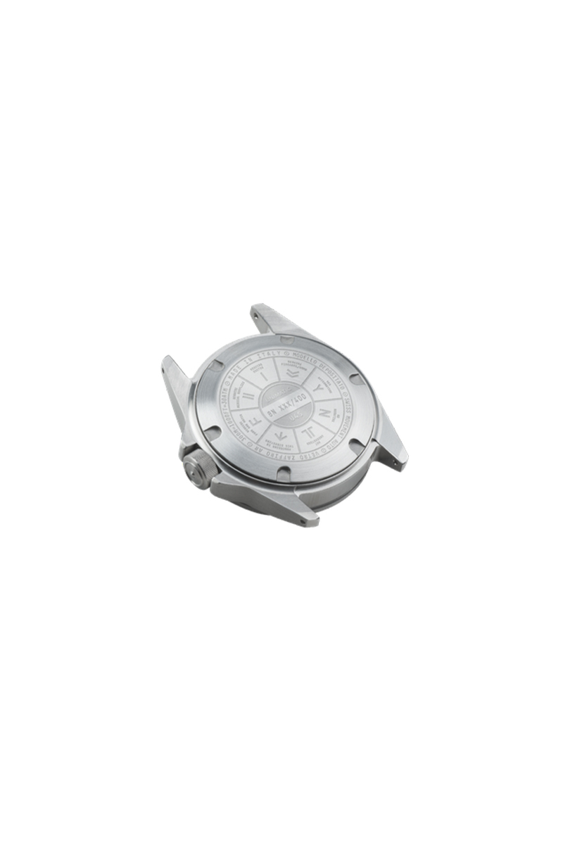 Unimatic Horloge U4s-8n  Edition Of 400 D-blauw