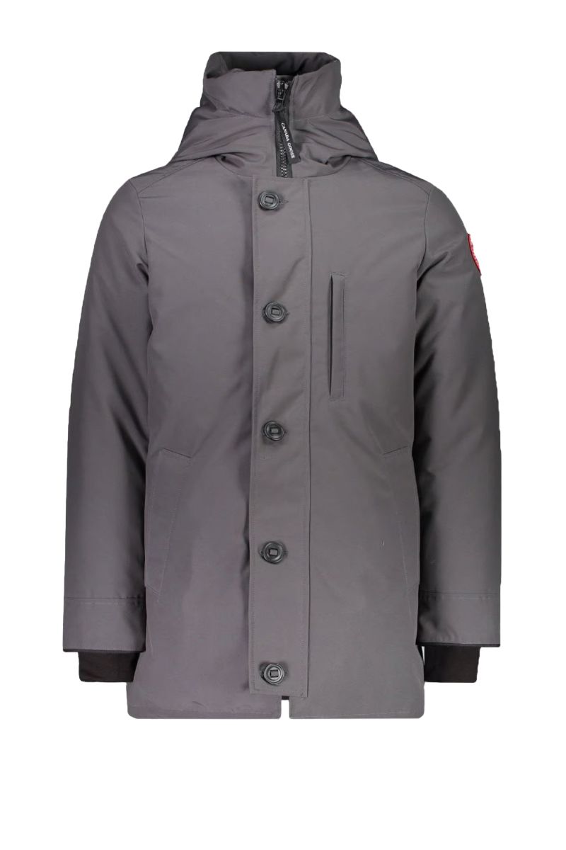 Canada Goose Jas Chateau Parka 2053m D-grijs