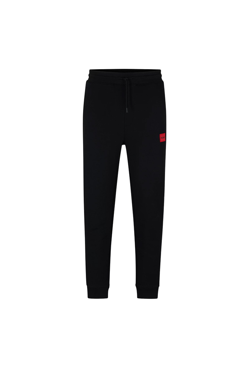 Hugo Boss Jogging Broek Doak212 Zwart