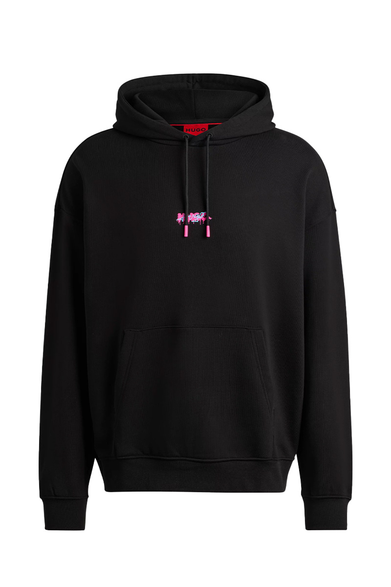 Hugo Boss Sweater Dreezes Zwart