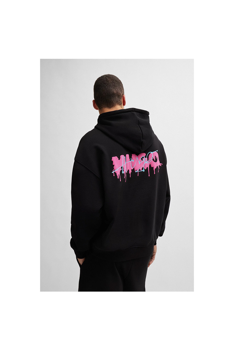 Hugo Boss Sweater Dreezes Zwart