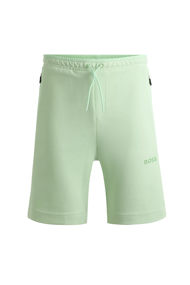 Hugo Boss Short Headlo1 L-groen