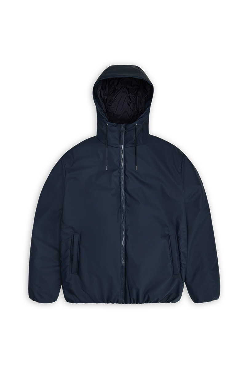 Rains Jas Lohja Jacket D-blauw