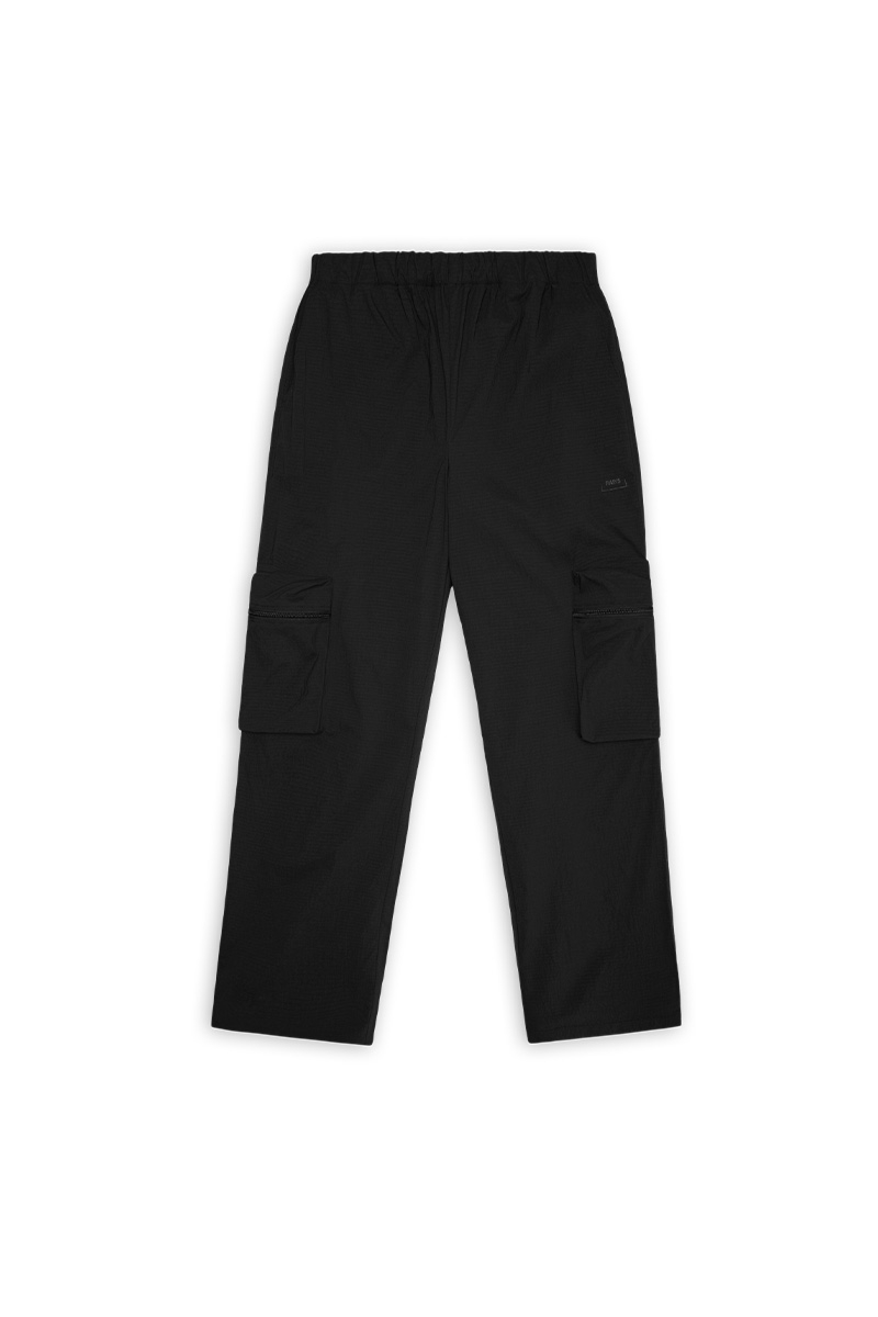 Rains Pantalon Tomar Pants Zwart