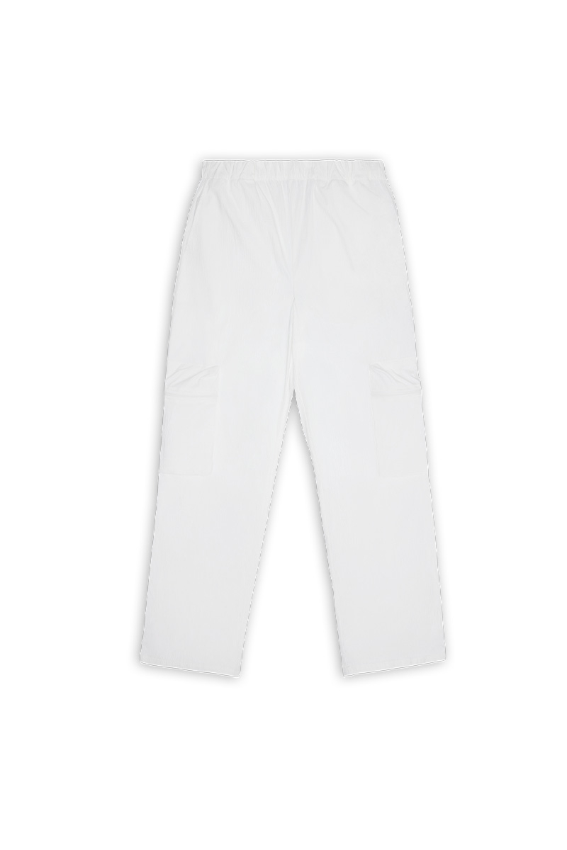 Rains Pantalon Tomar Pants Wit