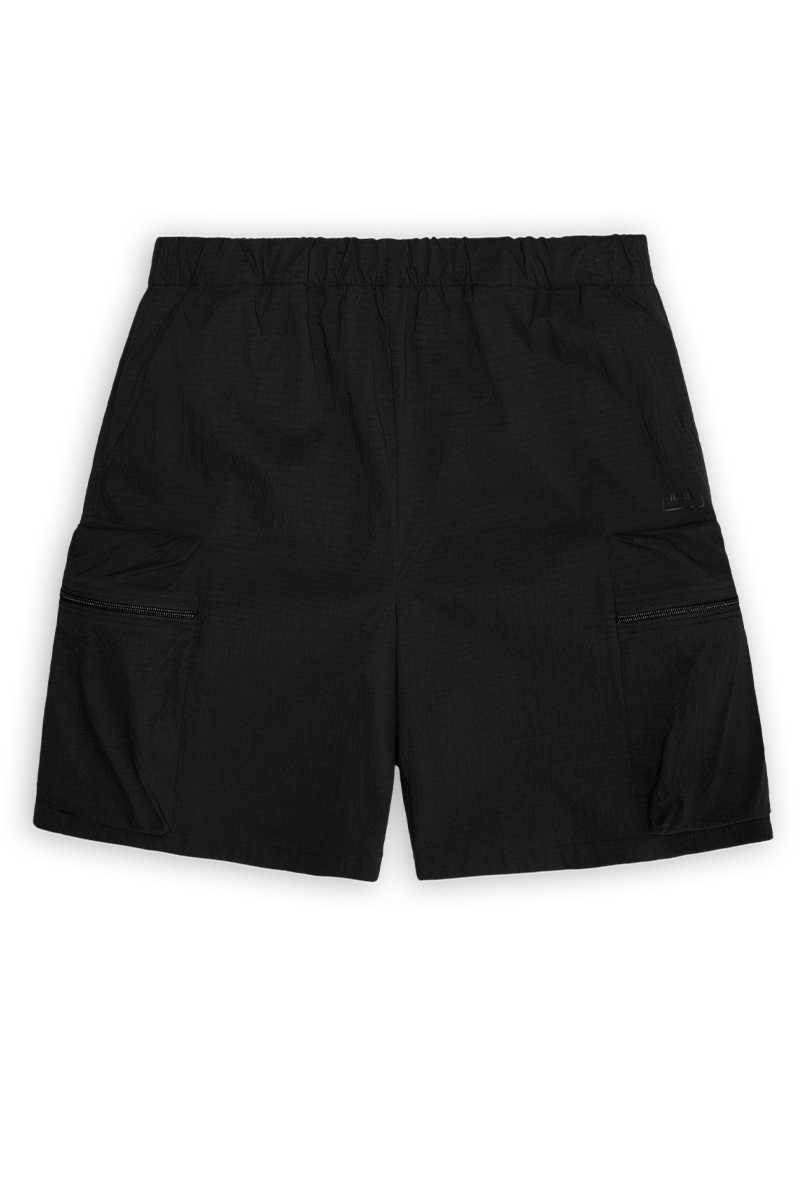 Rains Short Tomar Short Zwart