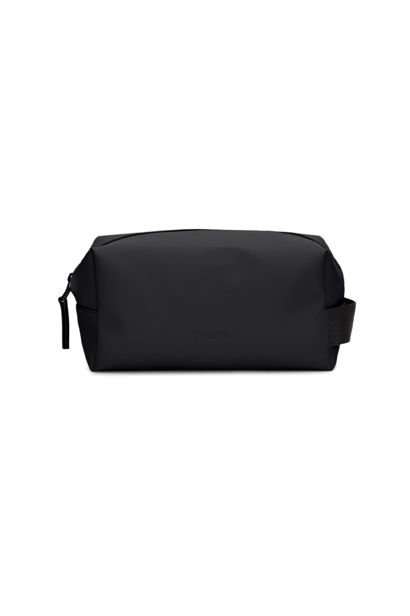 Rains Tas Wash Bag Small Zwart