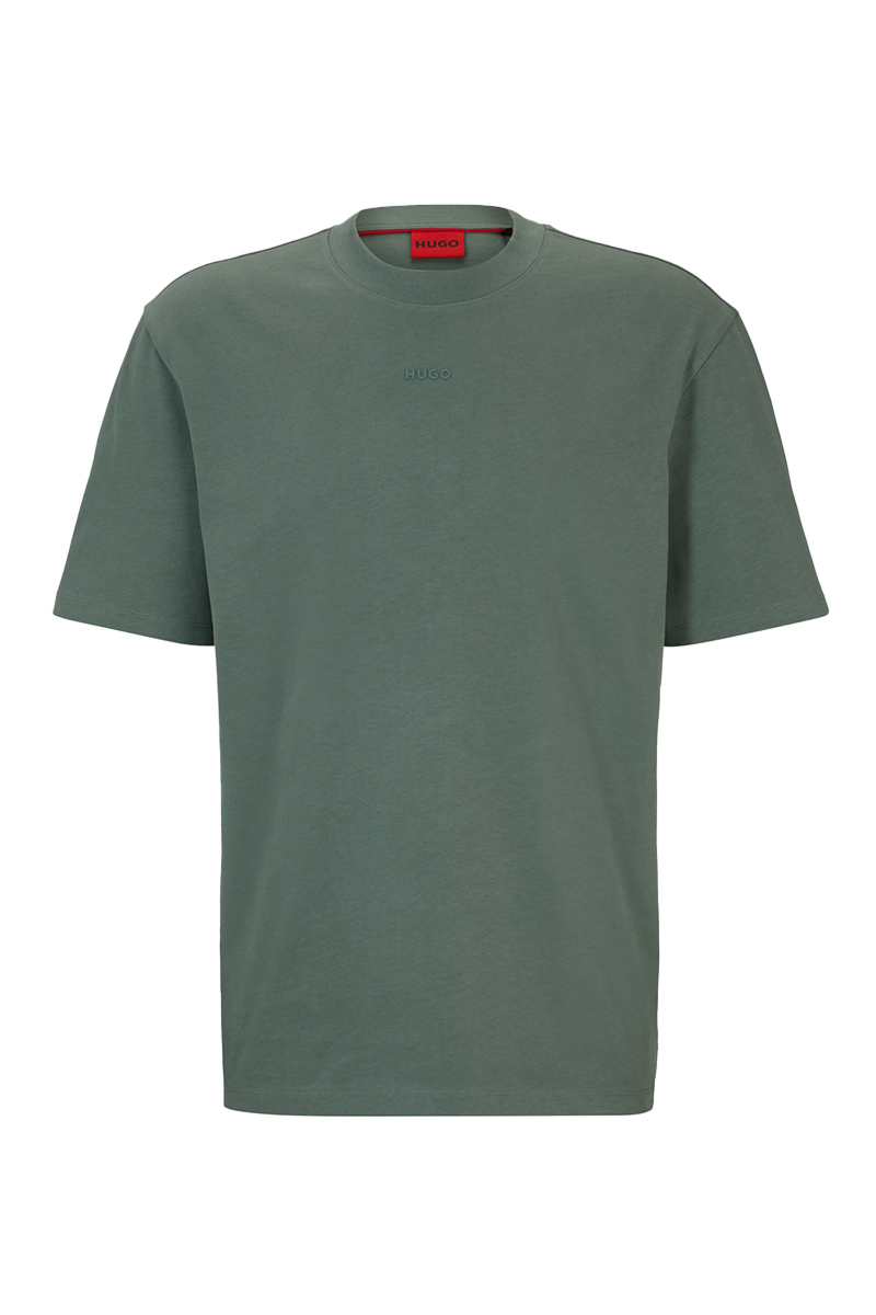 Hugo Boss T-shirt Dapolino 50488330 M-groen