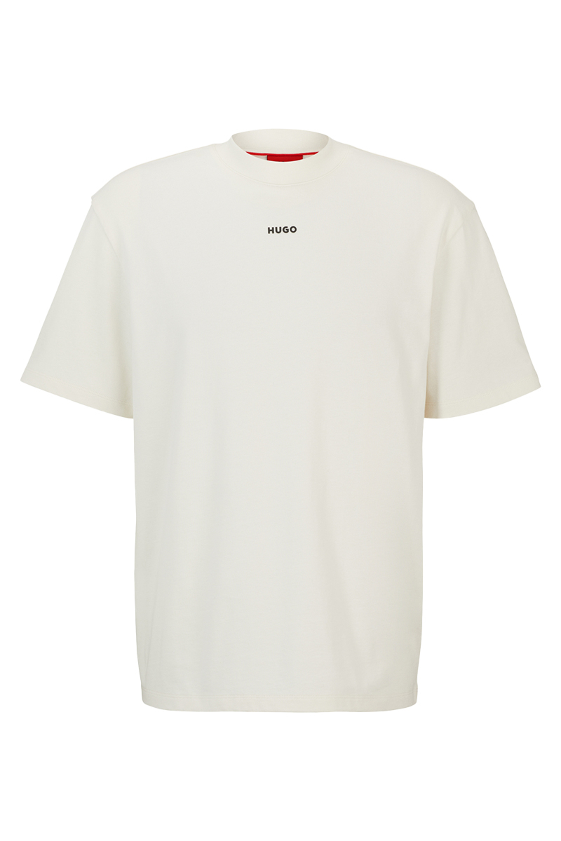 Hugo Boss T-shirt Dapolino 50488330 Off White