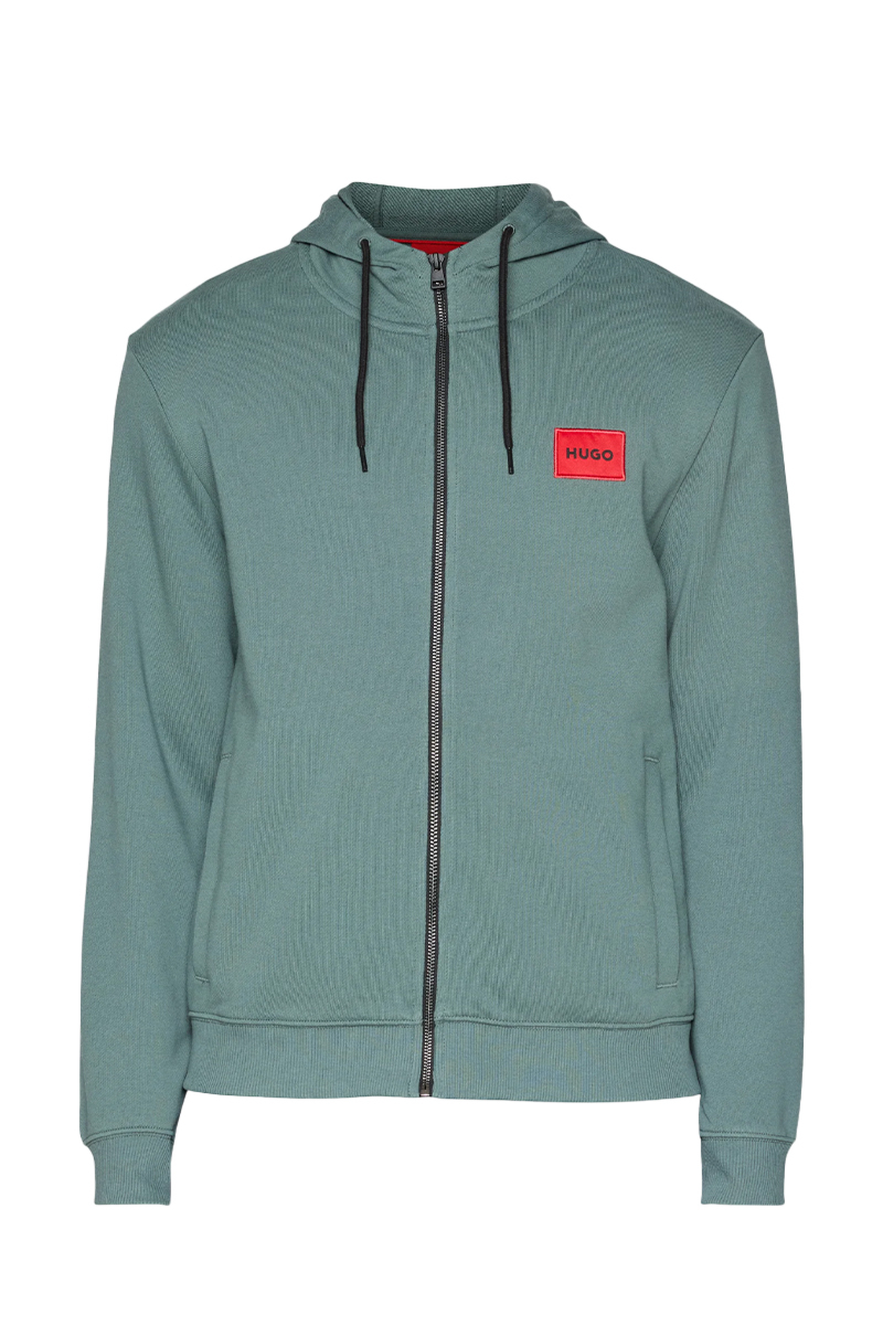Hugo Boss Jogging Top Daple 50447972 Groen